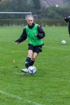 Bild 46 - B-Juniorinnen SV Henstedt Ulzburg - MSG Steinhorst Krummesse : Ergebnis: 4:0